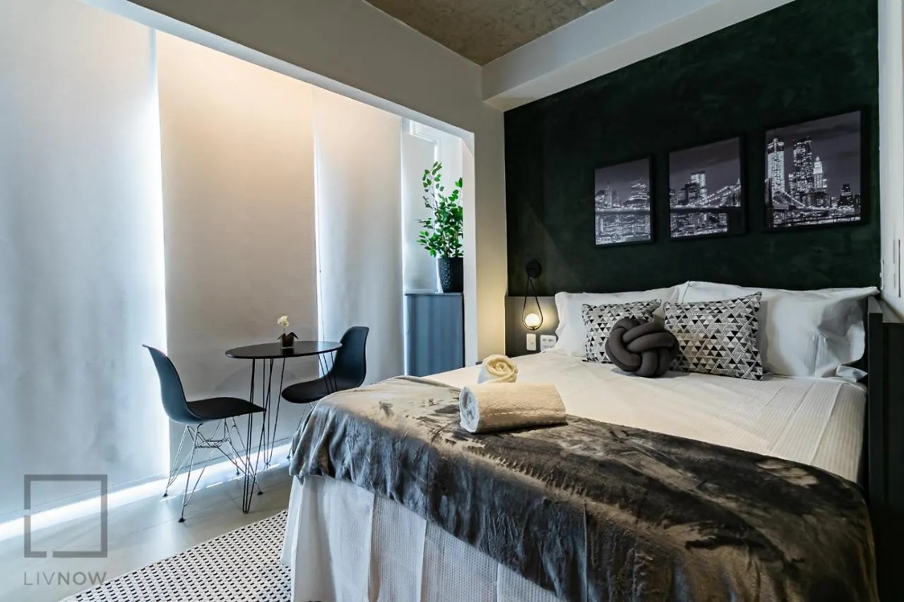 Ferienwohnung Flat Vn Ueno Proximo Ao H.Sirio Libanes São Paulo